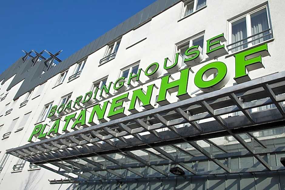 Ariva Boardinghouse Platanenhof