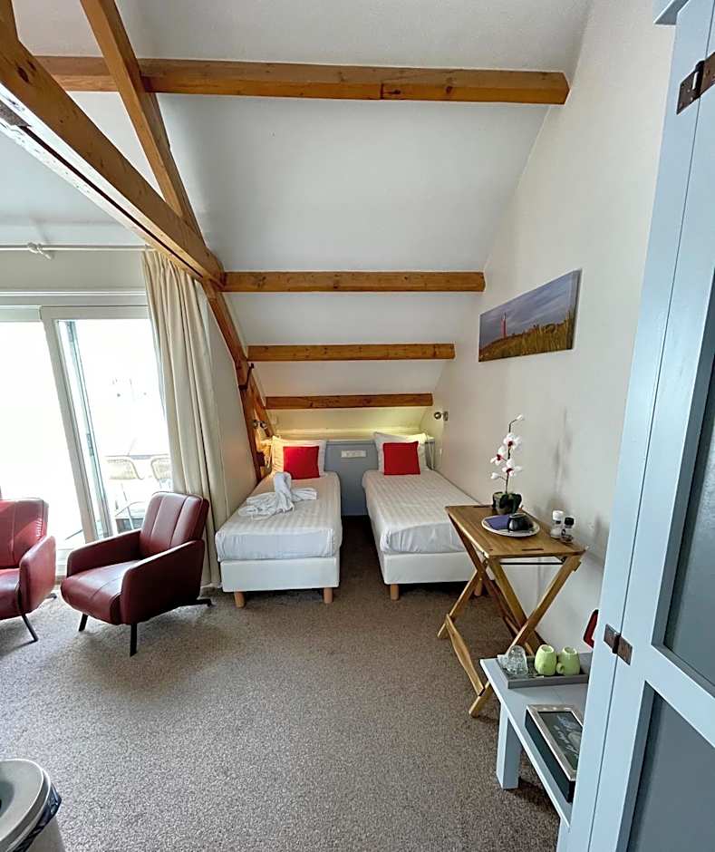 Havenhotel At Sea Texel