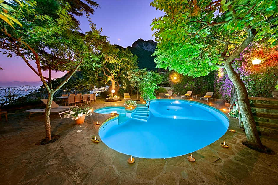 Casa Mercè Positano