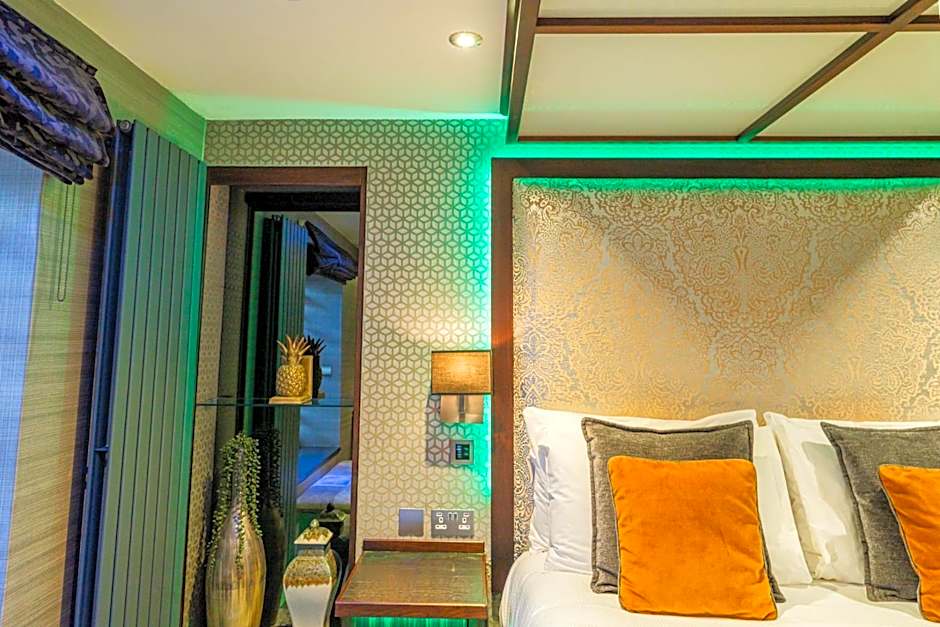 Church Suites by The Cranleigh Boutique