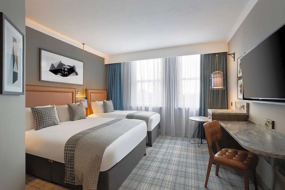 Photo 1 of 9 of Executive 1 Double Bed and 1 Twin Bed