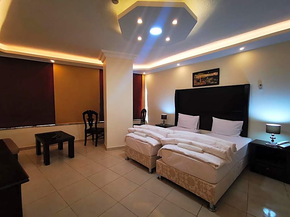 Al Fakher Hotel Apartments & Suites