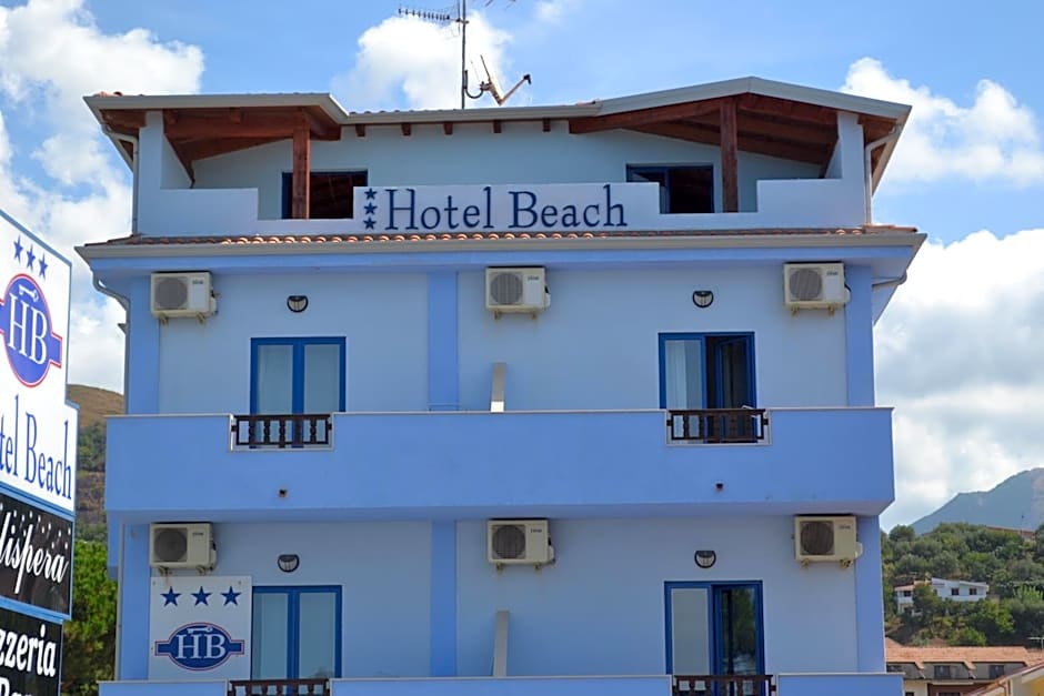Beach Hotel