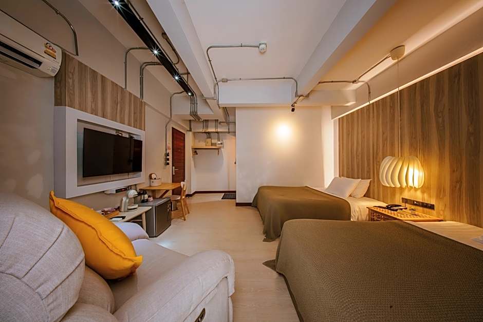 The Brown Hotel Krabi