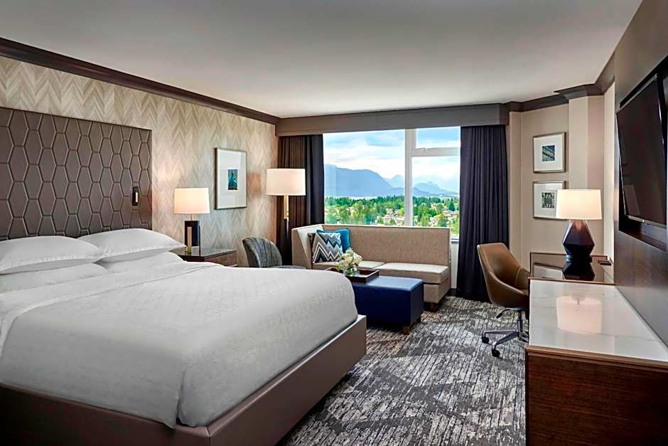 Sheraton Vancouver Guildford Hotel
