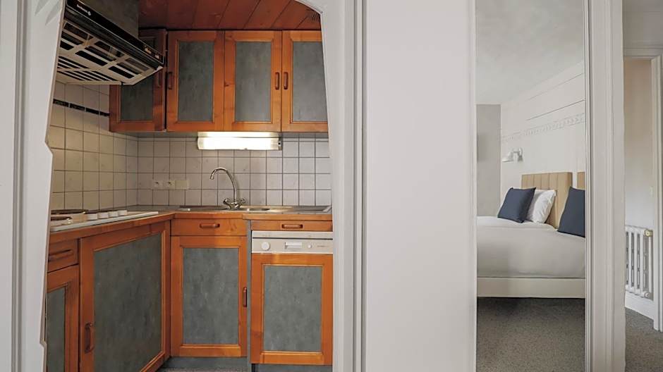 Chalet Hôtel des 2 Gares