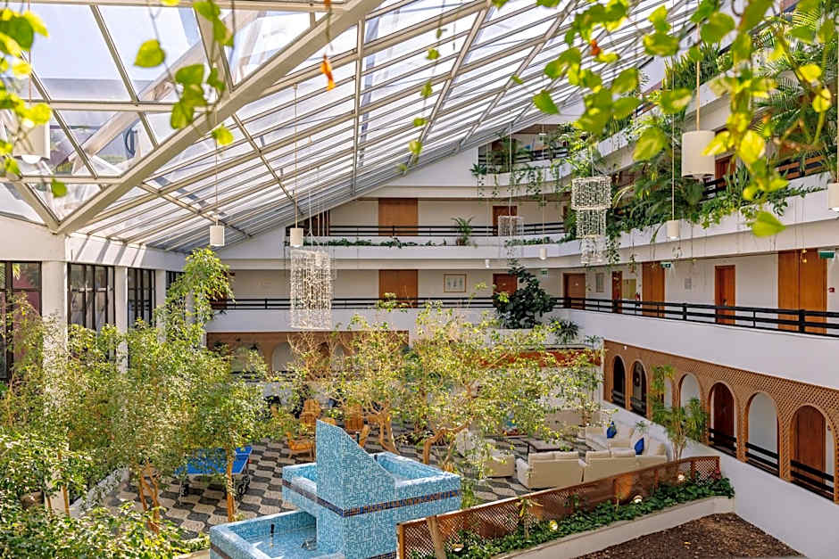 Muthu Oura Praia Hotel