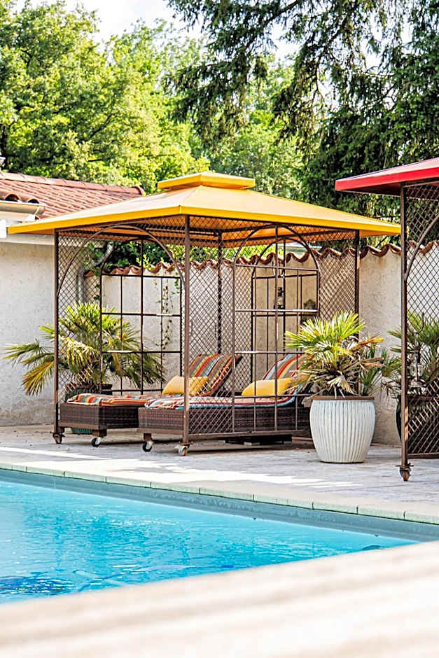 Chateau des Perichons