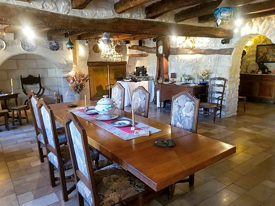 Chambre Chenonceau equitation