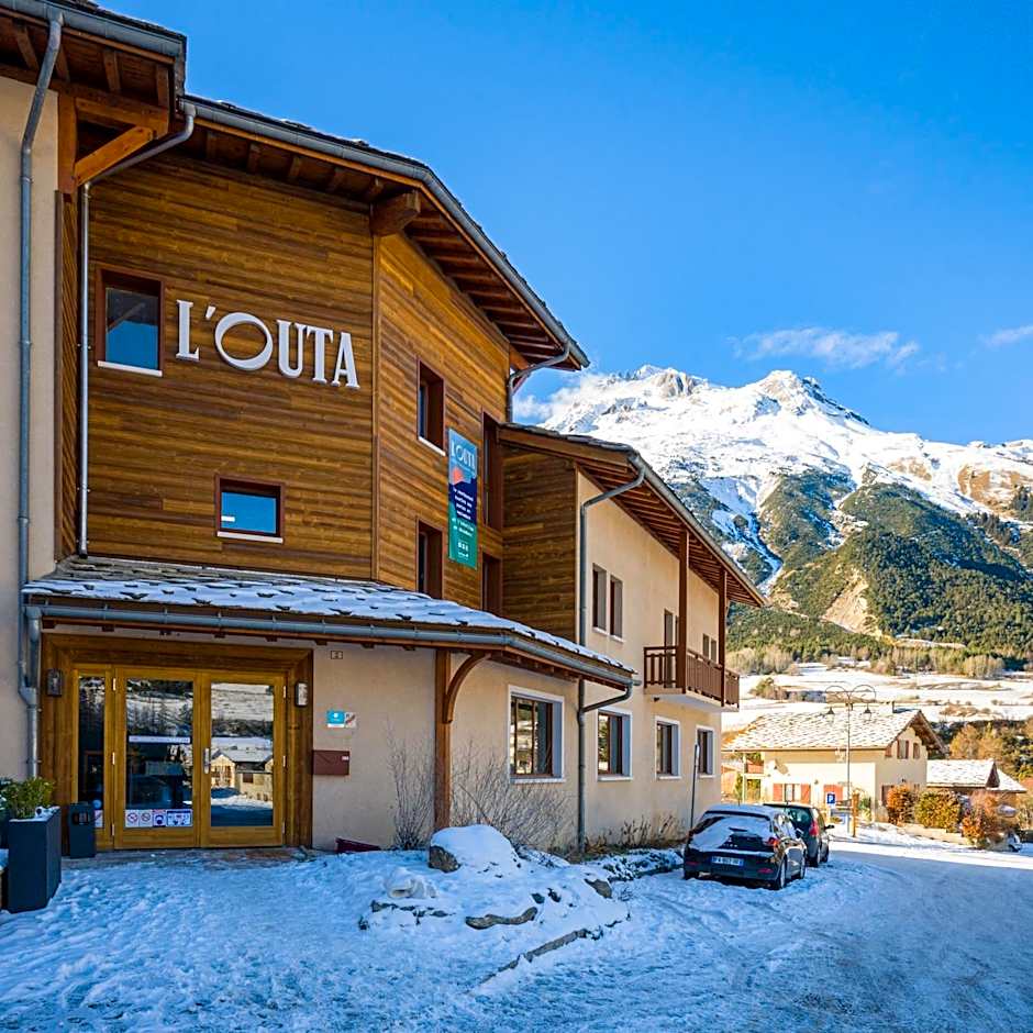 L'Outa Hotel Restaurant