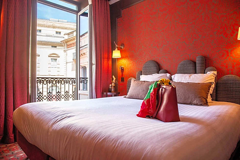 Grand Hotel Du Midi Chateaux & Hotels Collection