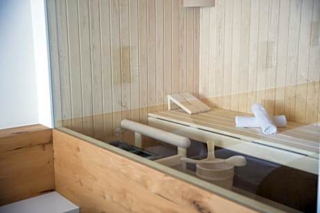 Deluxe Double Room with Sauna