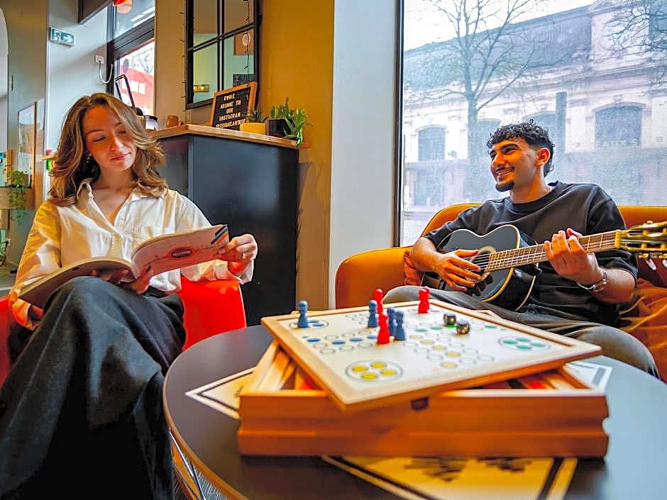 ibis Bordeaux Centre Gare Saint Jean Euratlantique