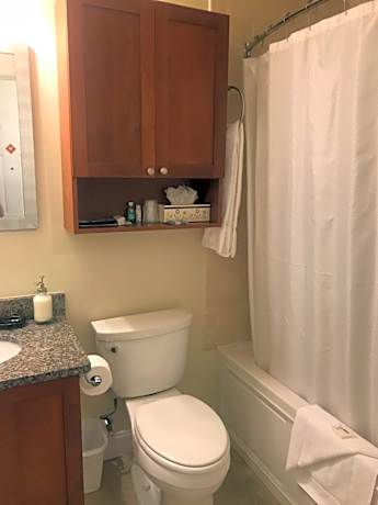 Queen Suite with Two Queen Beds
