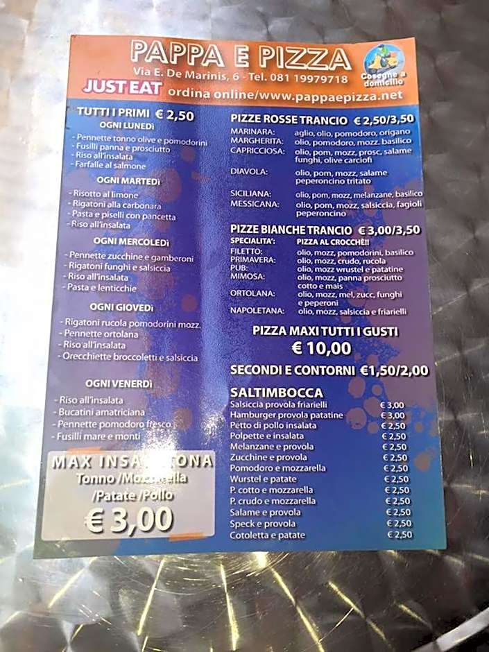 B&BHotel EMMANUEL Napoli