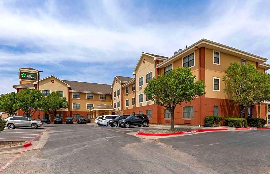 Extended Stay America Suites - Amarillo - West