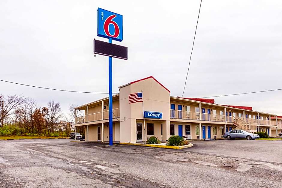 Motel 6-Mount Vernon, IL