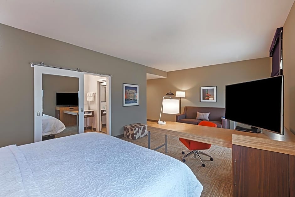 Hampton Inn By Hilton Bulverde Texas Hill Country