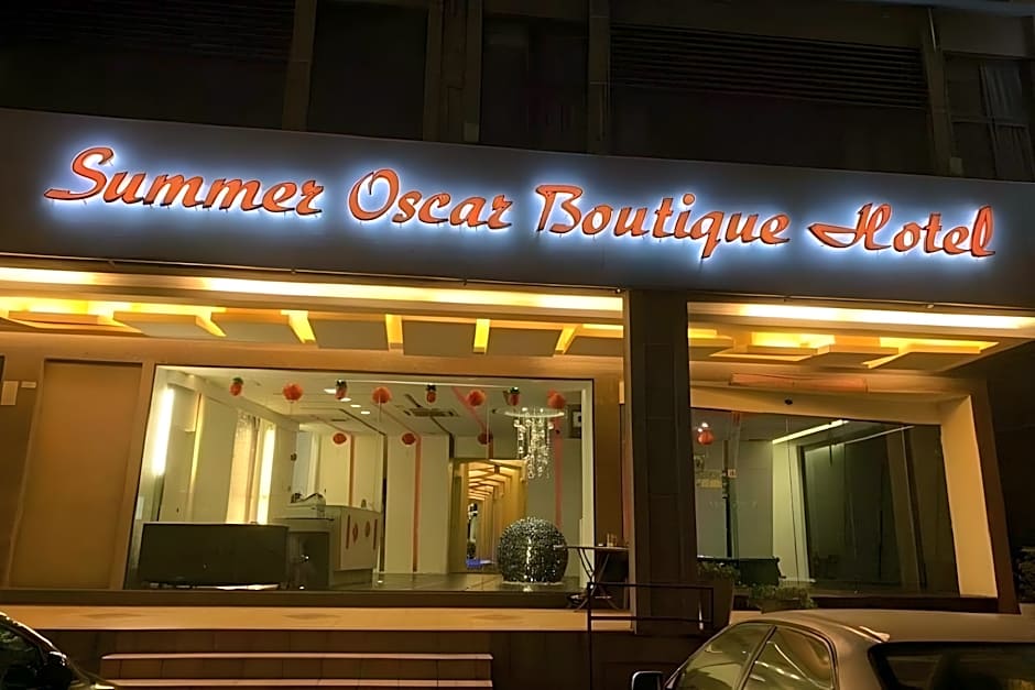 Summer Oscar Boutique Hotel @ Subang Jaya