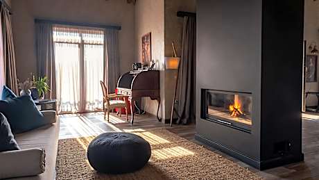 King Suite with Balcony