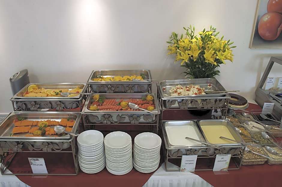 Hotel Los Olivos Spa