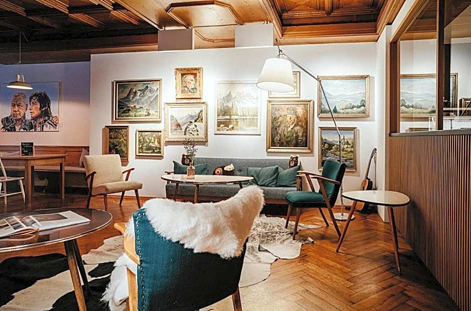 Alpenrose Bayrischzell Hotel