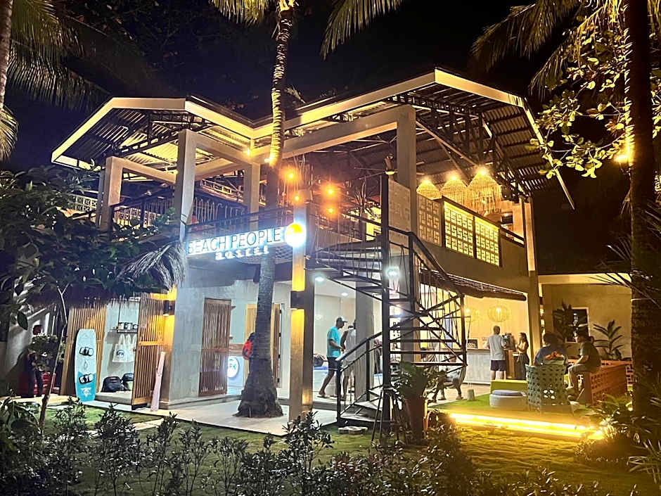 Beach People Hostel Bantayan Island