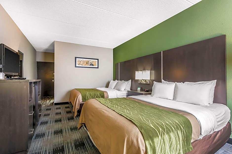 Comfort Inn Cleveland Airport