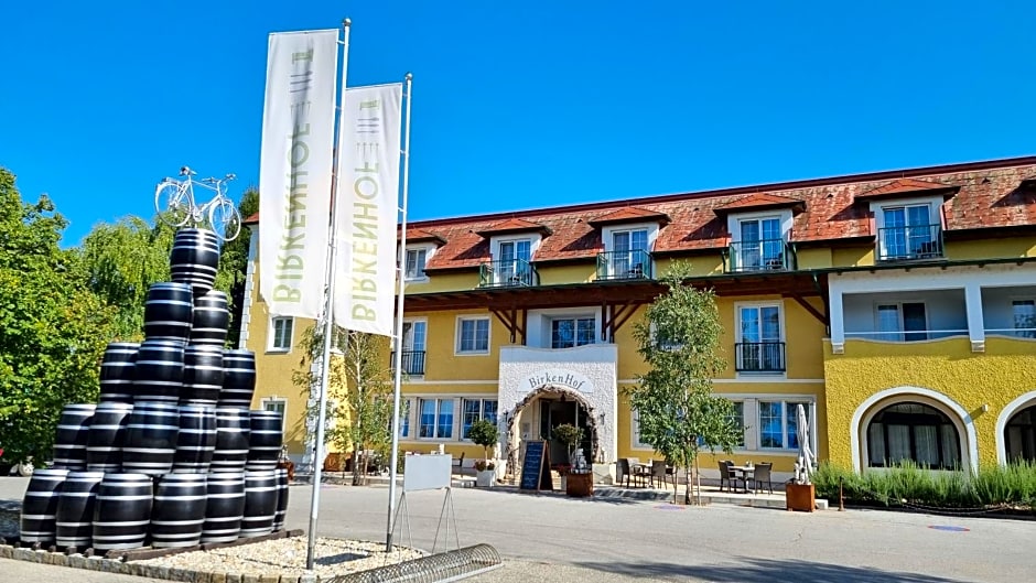 BIRKENHOF - Wohlfühl Hotel