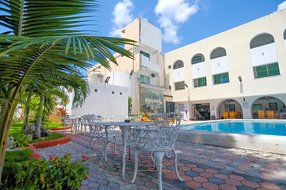 Hotel Maria de Lourdes