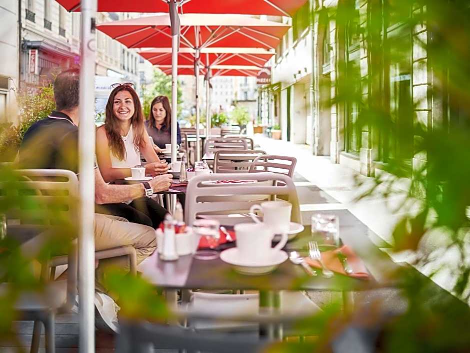 Mercure Lyon Plaza Republique