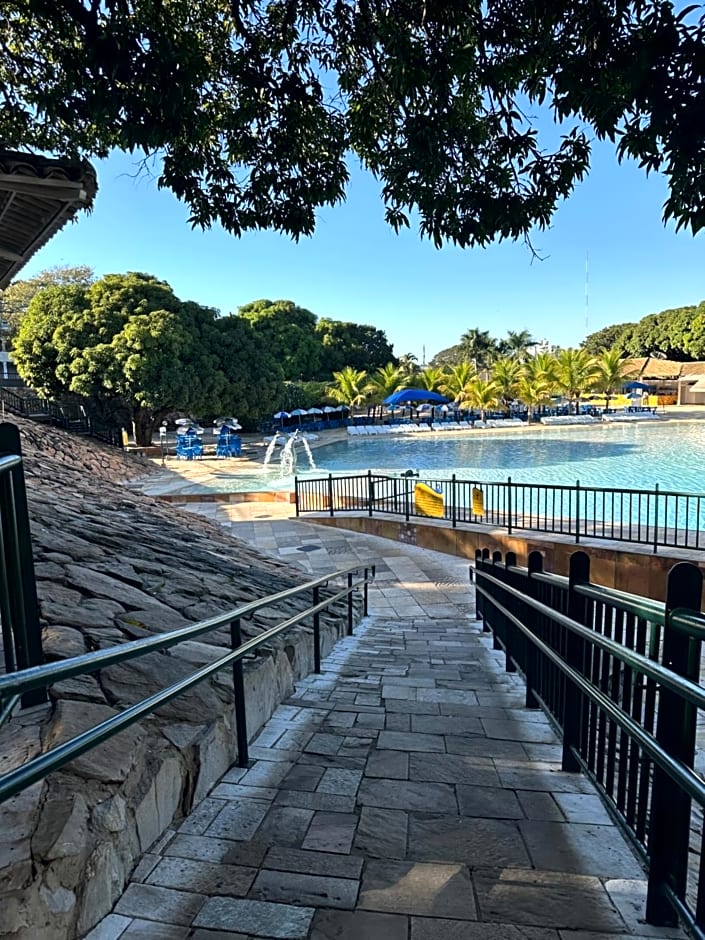 Piazza di Roma Apartamento 915 com parque aquático