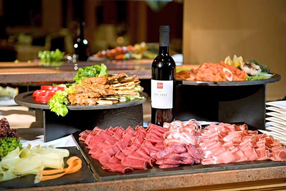 Hotel Quellenhof Leukerbad