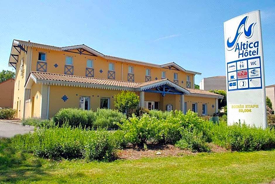 Ibis Budget Perigueux Boulazac