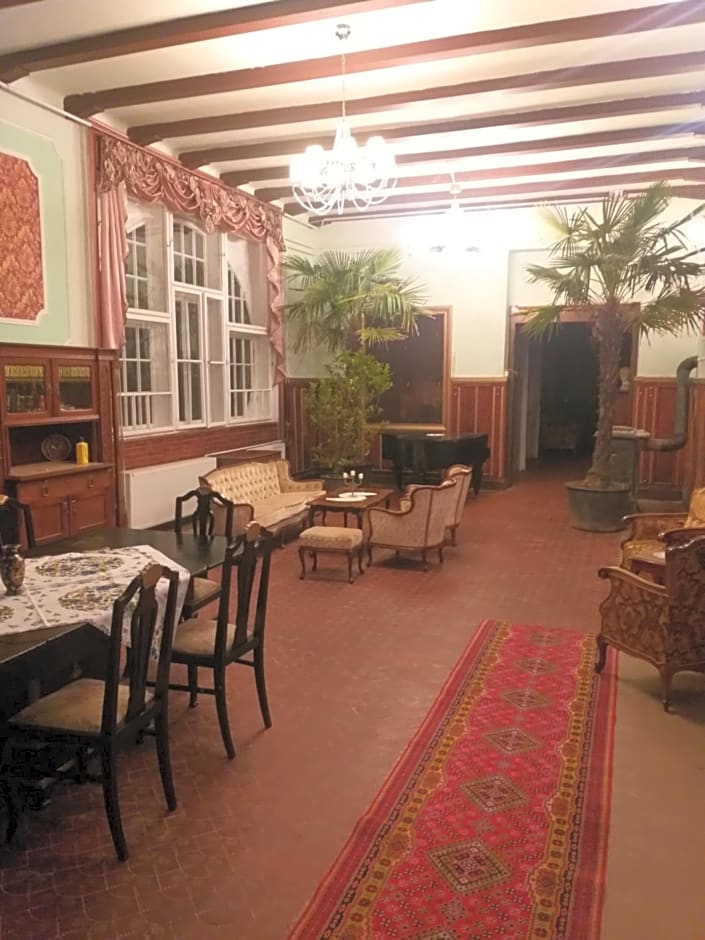 Meller-kastély Villa