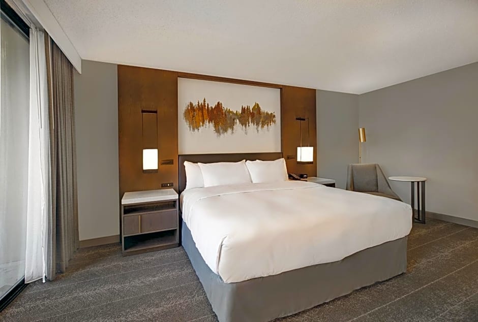 Hilton Peachtree City Atlanta Hotel & Conference Center