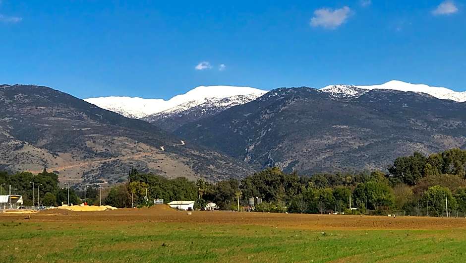 Magical in the Galilee