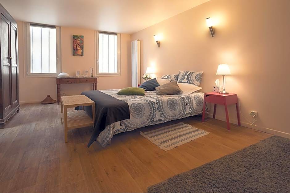 H2o Chambres d'Hôtes