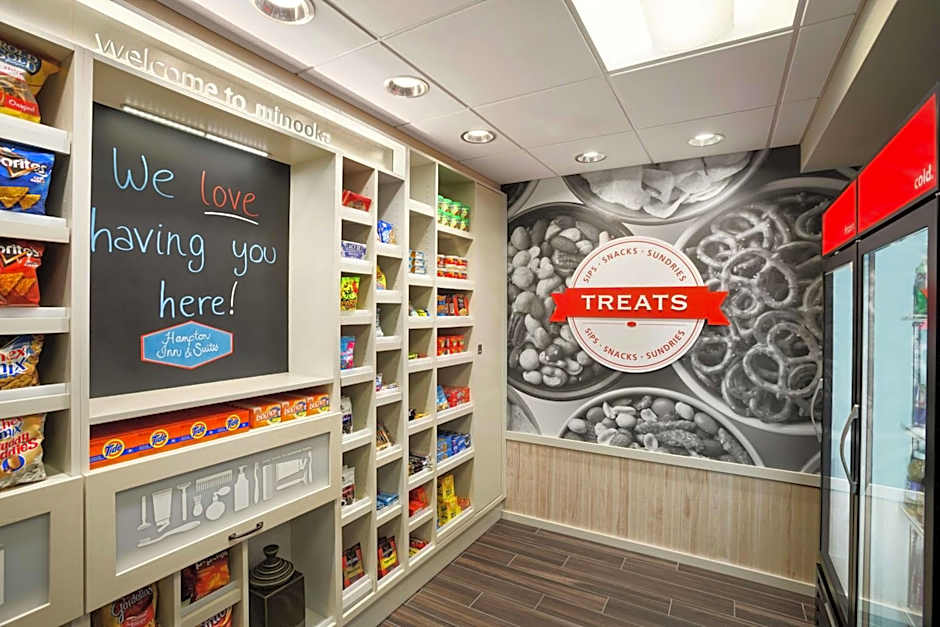 Hampton Inn By Hilton and Suites Minooka