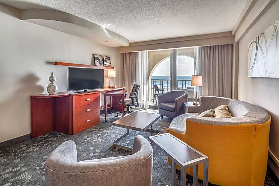 Courtyard by Marriott Jacksonville Beach Oceanfront