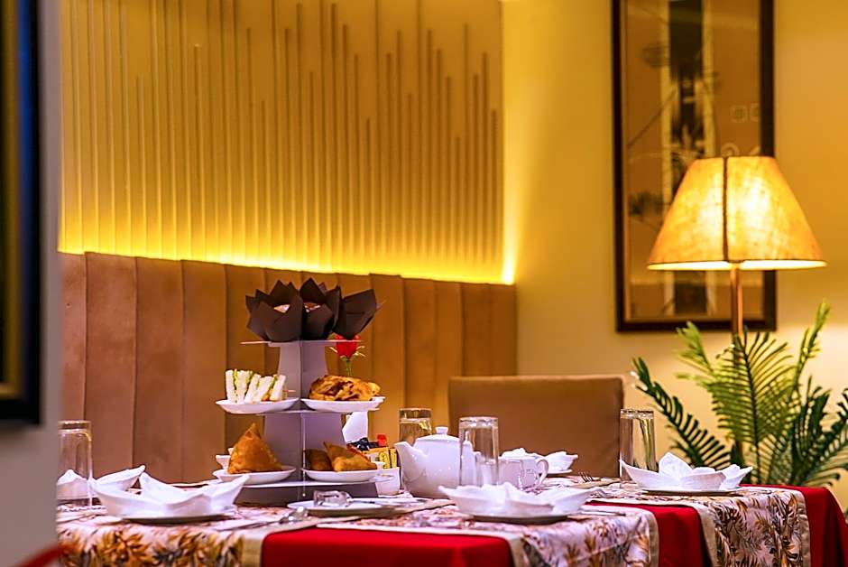 Hotel Flora Male Maldives