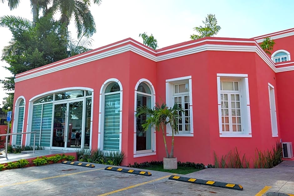 Hotel Boutique Real San Juan Center