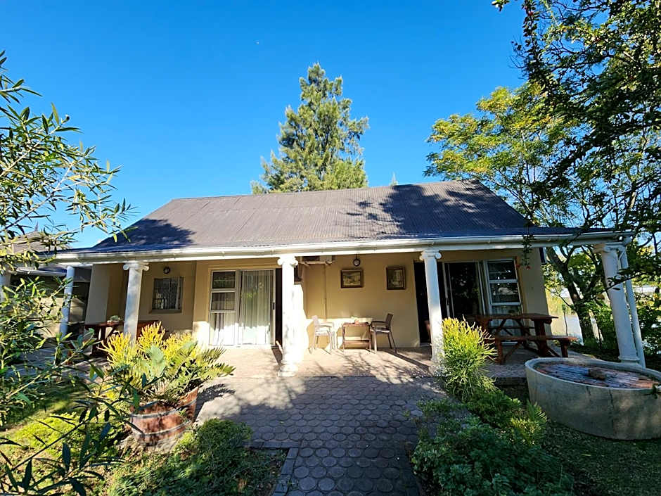 Homestead Bed and Breakfast - Travel Addo Group