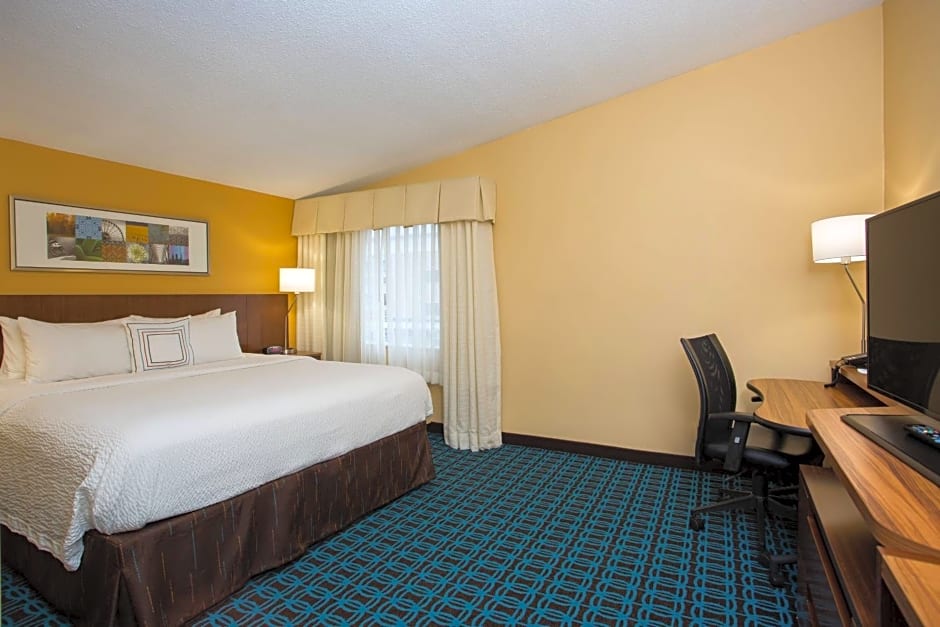 Fairfield Inn Boston Dedham