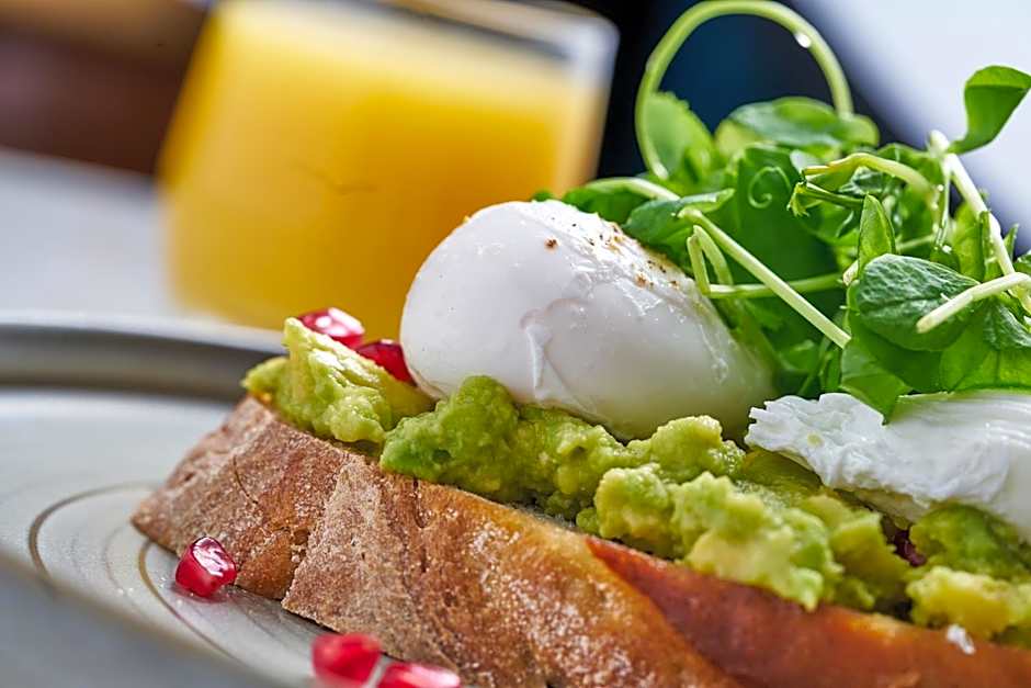 Hotel Indigo Manchester - Victoria Station By IHG