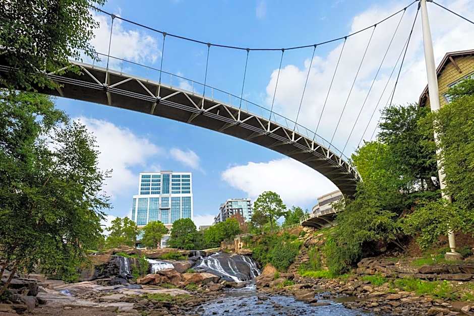 Hampton Inn & Suites Greenville-Downtown-RiverPlace