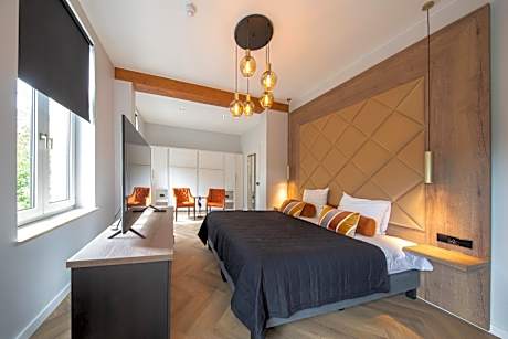 Superior Room with Spa Bath