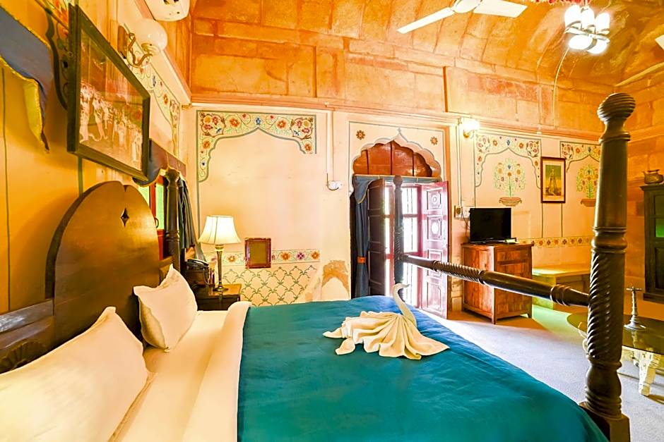 Nachana Haveli Hotel