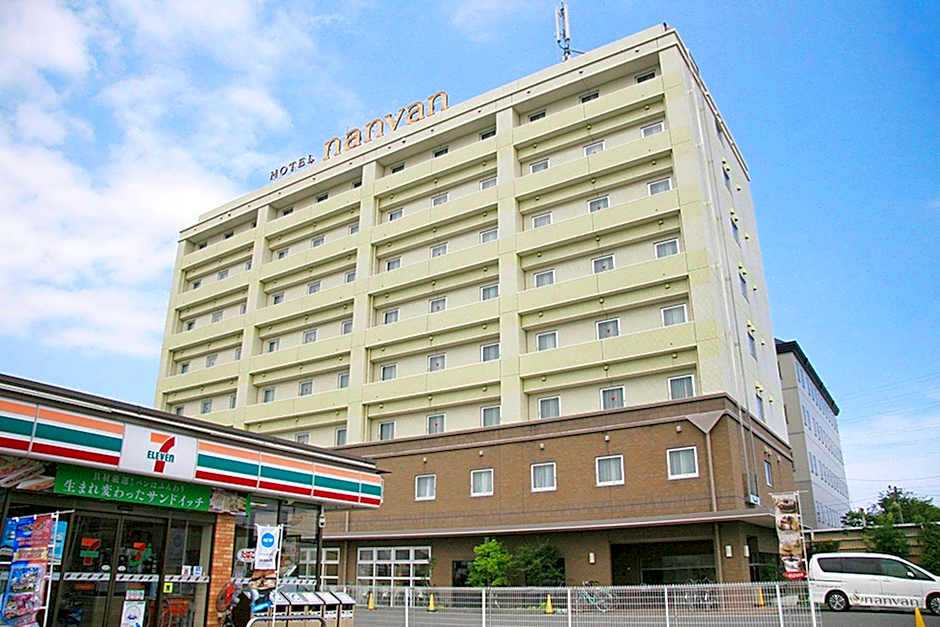 Hotel nanvan Yaizu