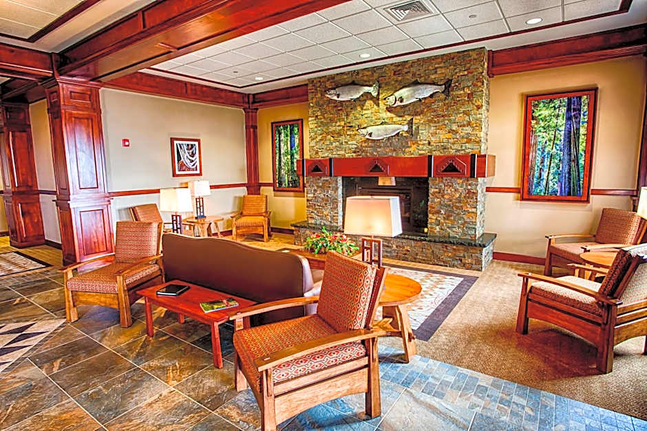 Lucky 7 Casino & Hotel (Howonquet Lodge)